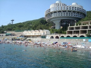 В Крыму началась курортная модернизация