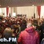 В Керчи выступил ансамбль МЧС России из Москвы