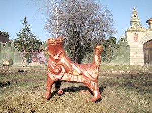 В Севастополе появится дворец для кошек
