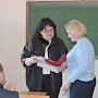 Первый выпуск «Филологов» заочников на факультете славянской филологии и журналистики