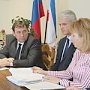 Правительство Крыма проводит масштабную работу в рамках реализации указа Президента о проведении Года экологии — Юрий Гоцанюк