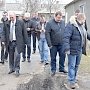 Строительно-монтажные работы стартовали на 11 объектах ФЦП в столице Крыма