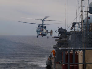В Севастополе отмечают День Морской авиации Черноморского флота