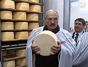 Белорусский сыр попал под санкционный пресс