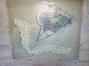 Музейные экспозиции «Десант» и «Дисбат» дополнили экскурсионные маршруты по крепости «Керчь»