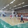 Симферопольский «Орлан» вышел на первое место в женском баскетбольном чемпионате Крыма