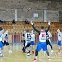 Ялтинская «Волна» стала единоличным лидером мужского баскетбольного чемпионата Крыма