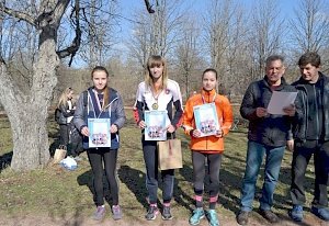 Призёры местных соревнований по легкоатлетическому кроссу определены в столице Крыма