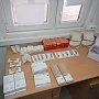 Препараты для стоматологии задержаны в пункте пропуска Армянск