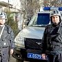 В Армянске задержали троих парней, какие в ночное время желали ограбить продуктовый магазин