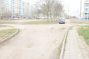 В Керчи в одном из районов города незаконно торгуют алкоголем