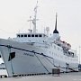 На круизное судно для Крыма ищут капитана