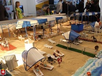 На выставке пляжного оборудования «Пляжный мир» заключены договора, какие уже исполняются – Сергей Стрельбицкий