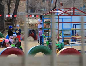 Крыму на возведение детских садов выделят около 3 миллиардов рублей