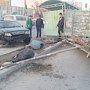 Спасатели МЧС России ликвидировали последствия ДТП в г. Симферополь
