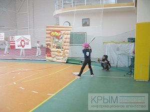 Команда из Симферополя по софтболу стала призёром турнира в Московской области
