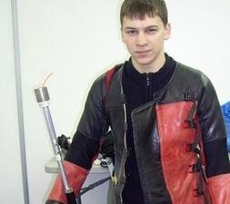Крымчанин стал Чемпионом Европы в стрельбе по движущейся мишени