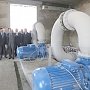 Строительство насосной станции обеспечит Армянск стабильным давлением питьевой воды, - Владимир Константинов