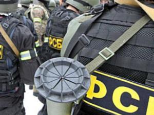 Пограничники Крыма обнаружили схрон с оружием и боеприпасами