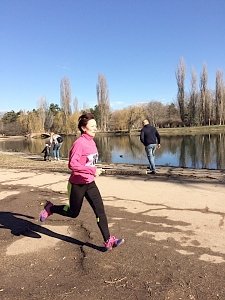 Севастопольские полицейские заняли призовые места в легкоатлетическом пробеге