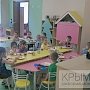 Модульный детсад на 120 мест открылся в Симферополе