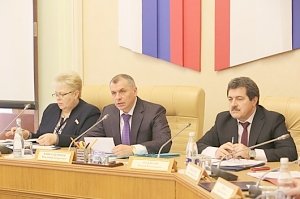 Крымские парламентарии окажут регионам методическую помощь по освоению бюджетных средств на объектах ФЦП, ввод в эксплуатацию которых планируется в 2017 году