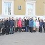 В Пензе открыли мемориальную доску писателю А.Г. Малышкину