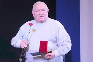 Ветеран пожарной охраны РК Виктор Торубаров празднует свой юбилей