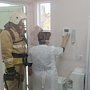 Сергей Шахов: требуется усилить работу руководителей лечебных учреждений Крыма по обеспечению пожарной безопасности