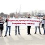Госавтоинспекция Севастополя сделала акцию «Водитель пропусти пешехода! Сохрани ему жизнь!»