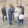 Крымские спасатели продолжают обеспечивать безопасность горных маршрутов