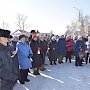 В Алтайском крае коммунисты провели два митинга против "политики оптимизации"