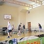 Тамбовская область. При поддержке КПРФ состоялся турнир по настольному теннису в городе Кирсанове
