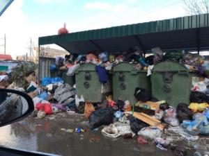 Убирать мусор с контейнерных площадок вместо «Экограда» теперь будут управляющие компании