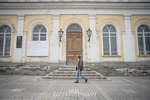 Стала известна судьба бывшего здания дворянского собрания в Симферополе