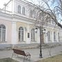 На реконструкцию бывшего здания дворянского собрания в Симферополе не хватает ещё 100 млн рублей