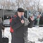 Анатолий Локоть открыл «Кубок мэра города Новосибирска по горнолыжному спорту»