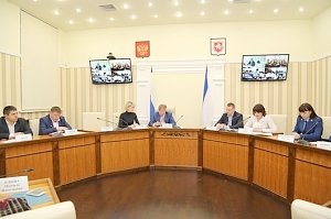 Евгения Добрыня: Органы местной власти Крыма недостаточно серьезно отнеслись к осуществлению муниципального земельного контроля