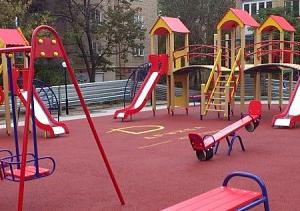 Новые детсады позволят значительно уменьшить очередь в дошкольные учреждения Красногвардейского района