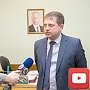 Встреча студентов КФУ с Владимиром Бобковым