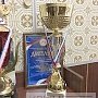 Крымские баскетболистки выиграли Межрегиональный турнир в Астрахани