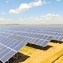 Солнечные электростанции Крыма просят поддержки