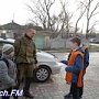 В Ленинском районе сотрудникам ГИБДД помогает «утренний патруль»
