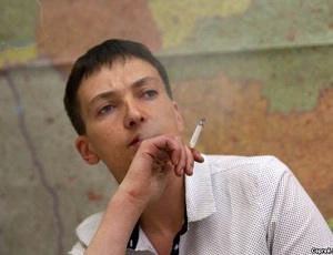 Савченко собирается засудить Турчинова: очень хотела воевать за Крым, тем не менее не дождалась приказа