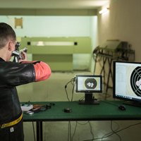 Студент КФУ забрал золото на чемпионате Европы по стрельбе из пневматического оружия