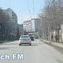 В Керчи «ВАЗ» въехал в «Volkswagen»