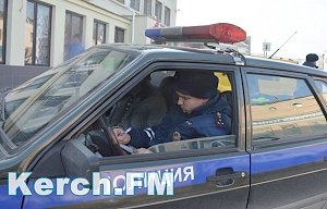 В Крыму ГИБДД будут ловить нетрезвых водителей