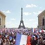 У кандидатов в президенты Франции популярна игра «Скажи чей Крым»