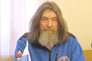 Федор Конюхов в гостях у Русской общины Крыма