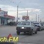Вечером,21 марта, в Керчи произошло тройное ДТП на Ворошилова